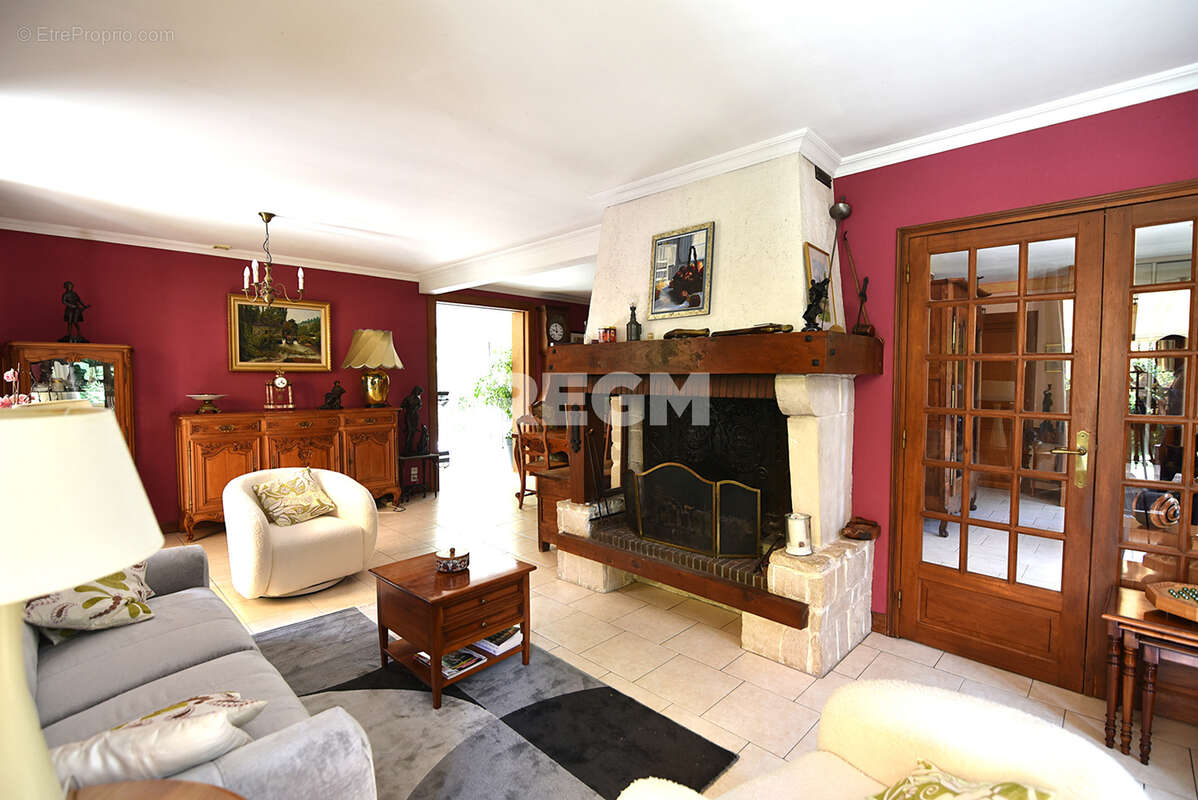 Maison à EVRECY