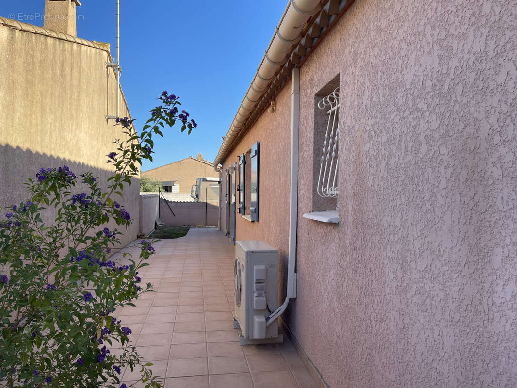 Maison à MARSILLARGUES