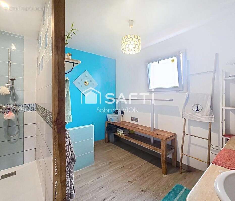 Photo 6 - Maison à SAINT-ETIENNE-DE-TULMONT