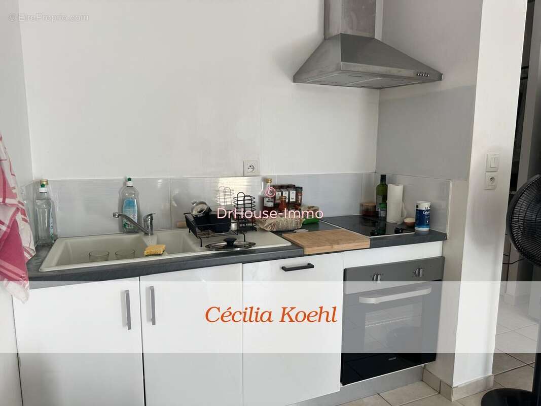 Appartement à LE ROBERT