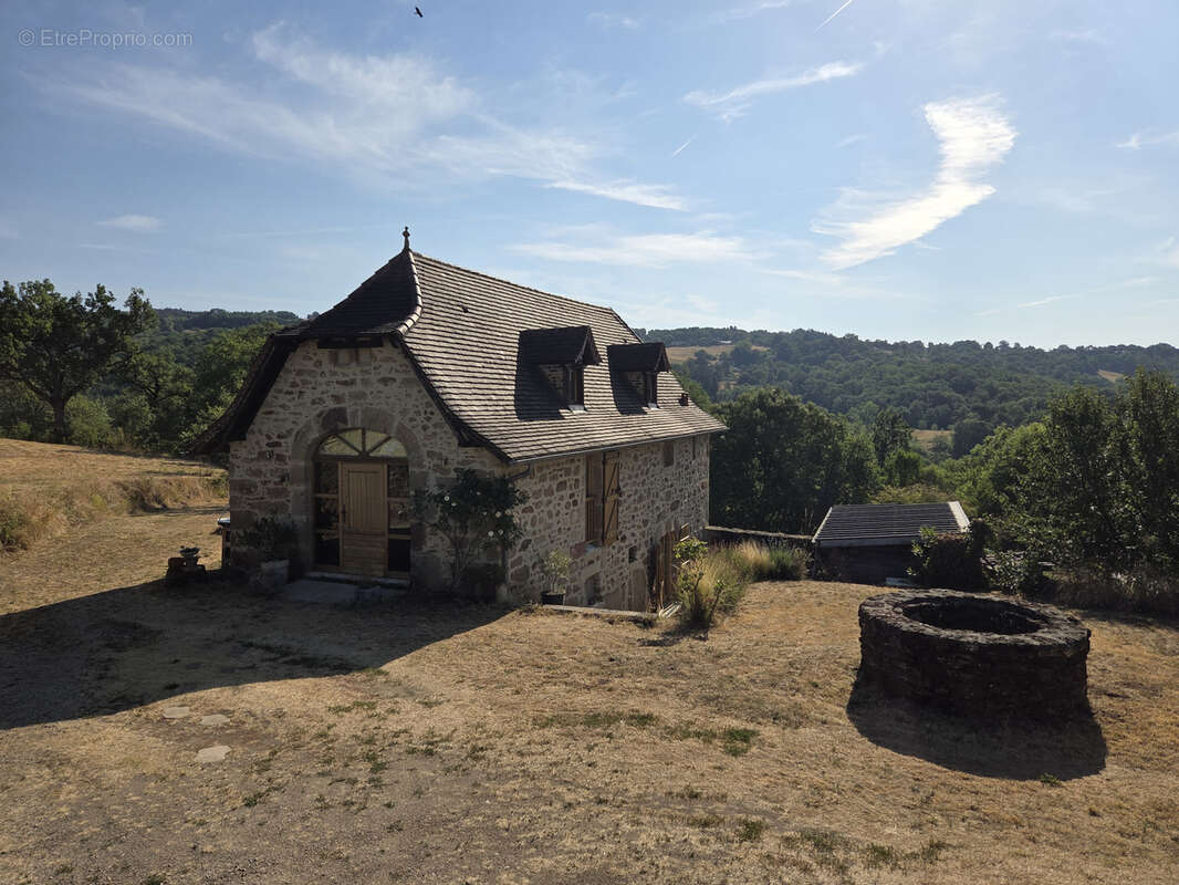Charmante maison en pierre à vendre - photo 11