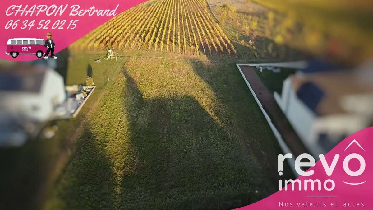 Terrain à SAINT-LAMBERT-DU-LATTAY