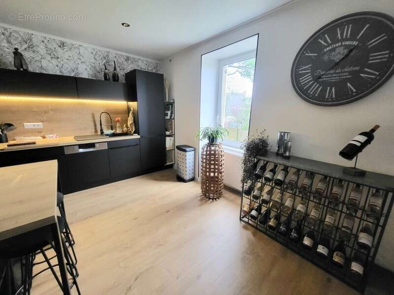 Maison à PLONEOUR-LANVERN