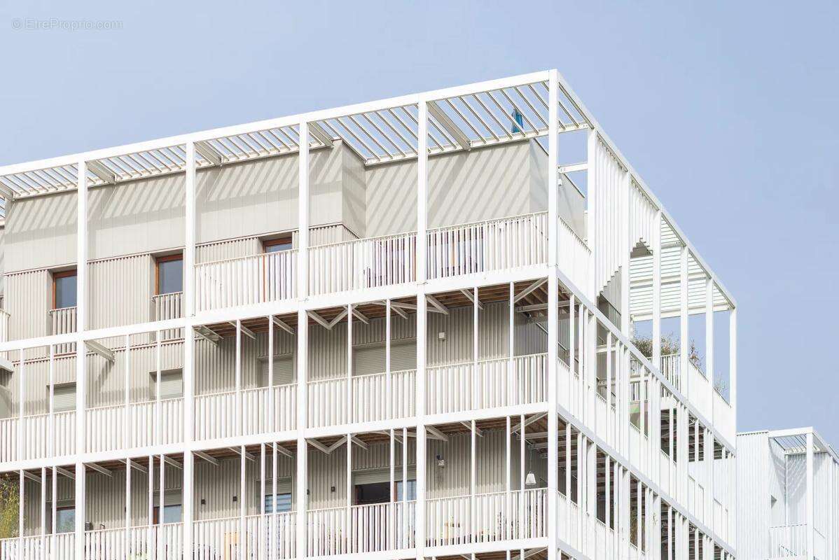 Appartement à BUSSY-SAINT-GEORGES