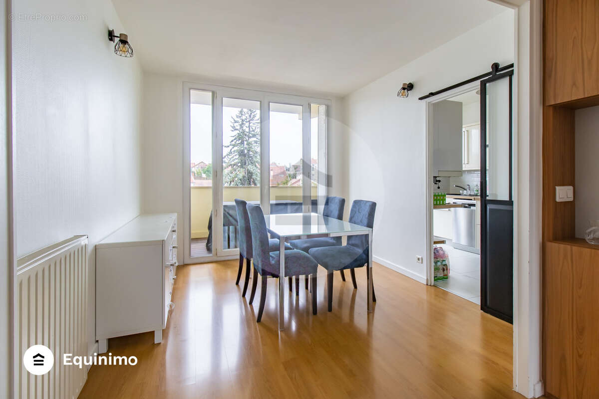 Appartement à CLAMART