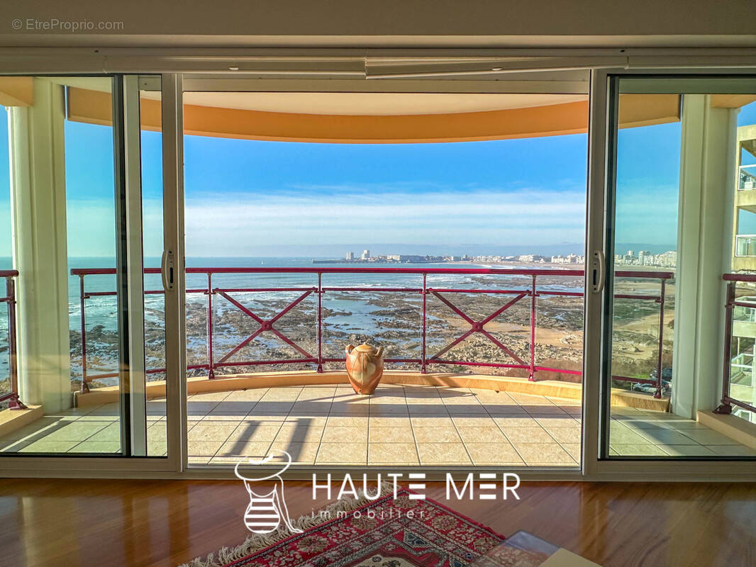Appartement à LES SABLES-D&#039;OLONNE