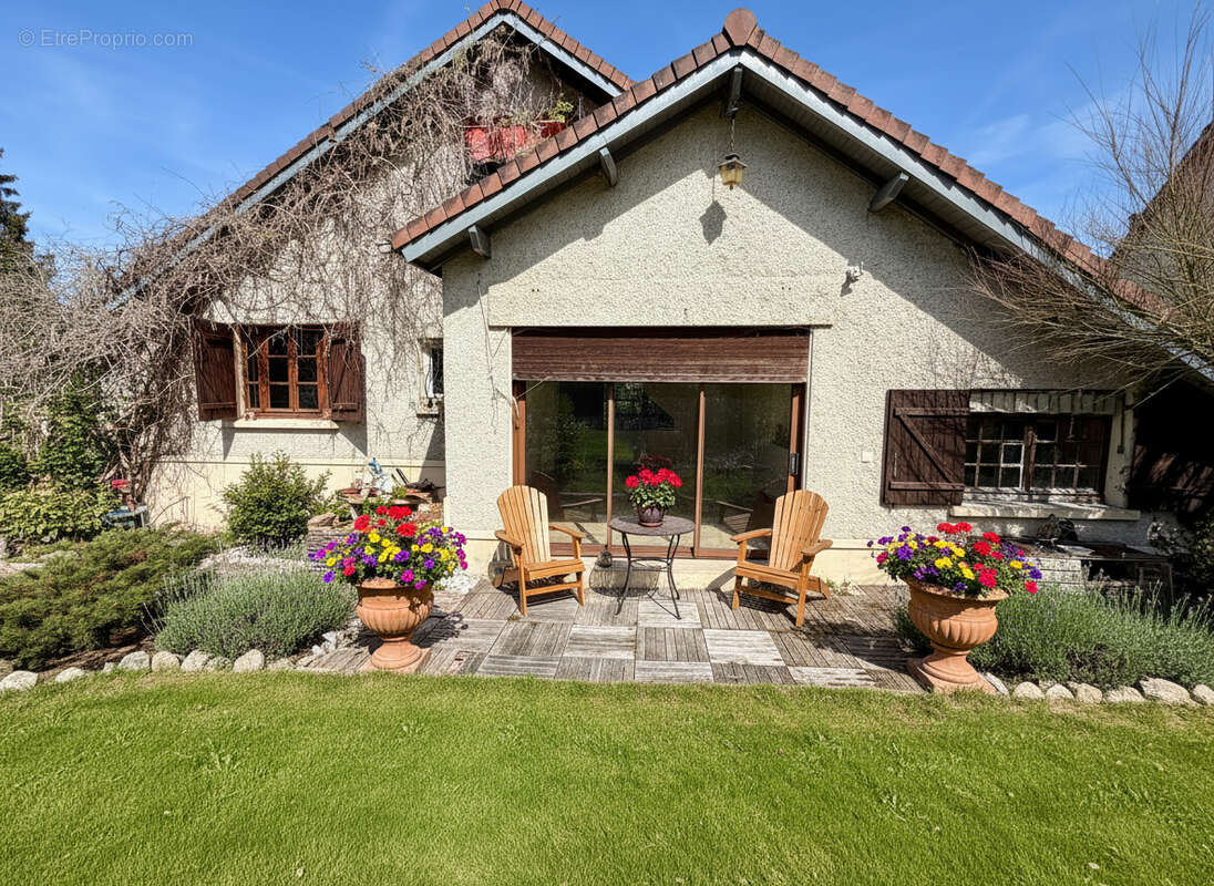Havre de paix MOISSON 133m² - photo 2