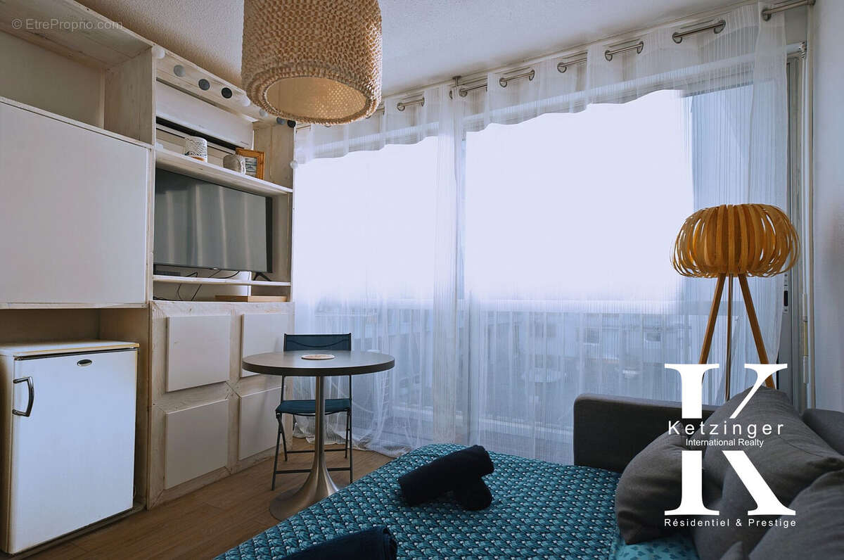 Appartement à LA GRANDE-MOTTE