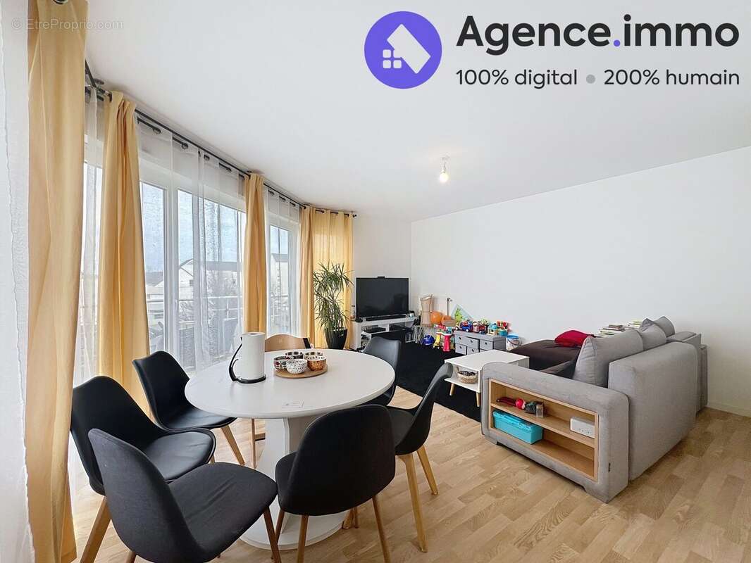 Appartement à TOURS