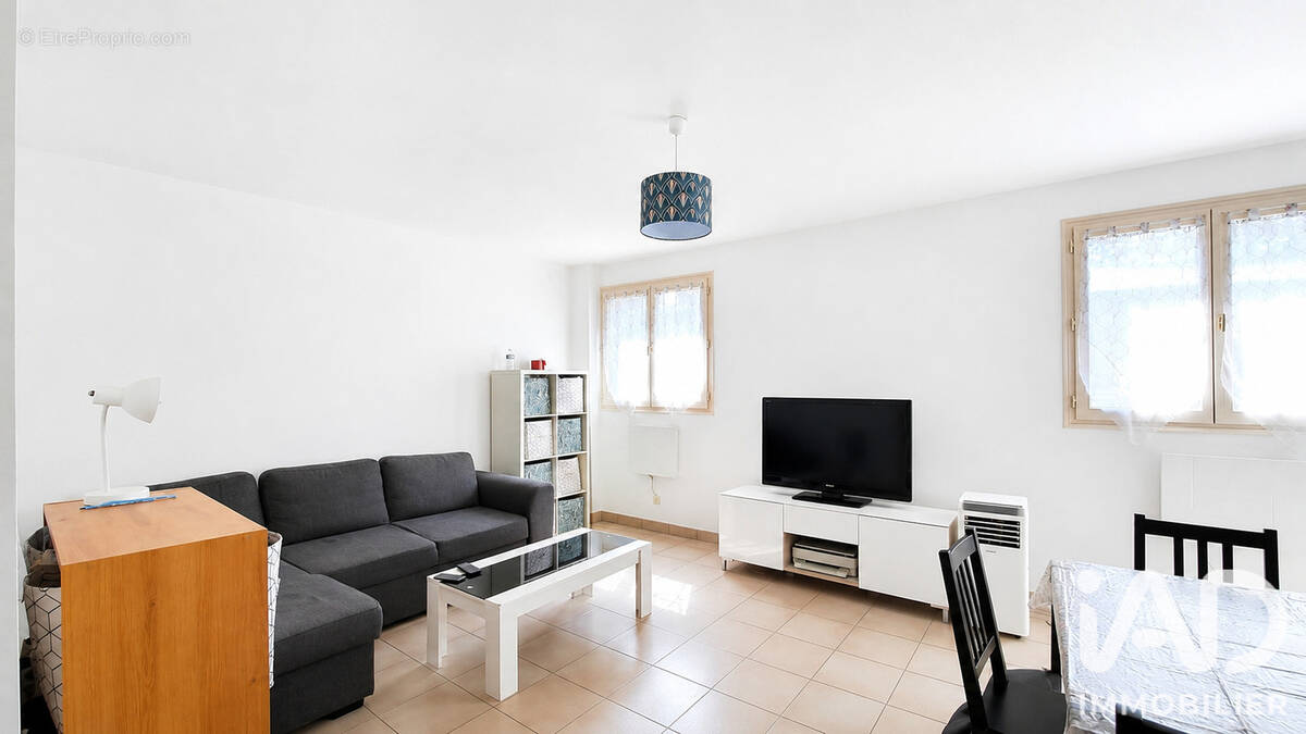 Photo 1 - Appartement à VILLENEUVE-SAINT-GEORGES