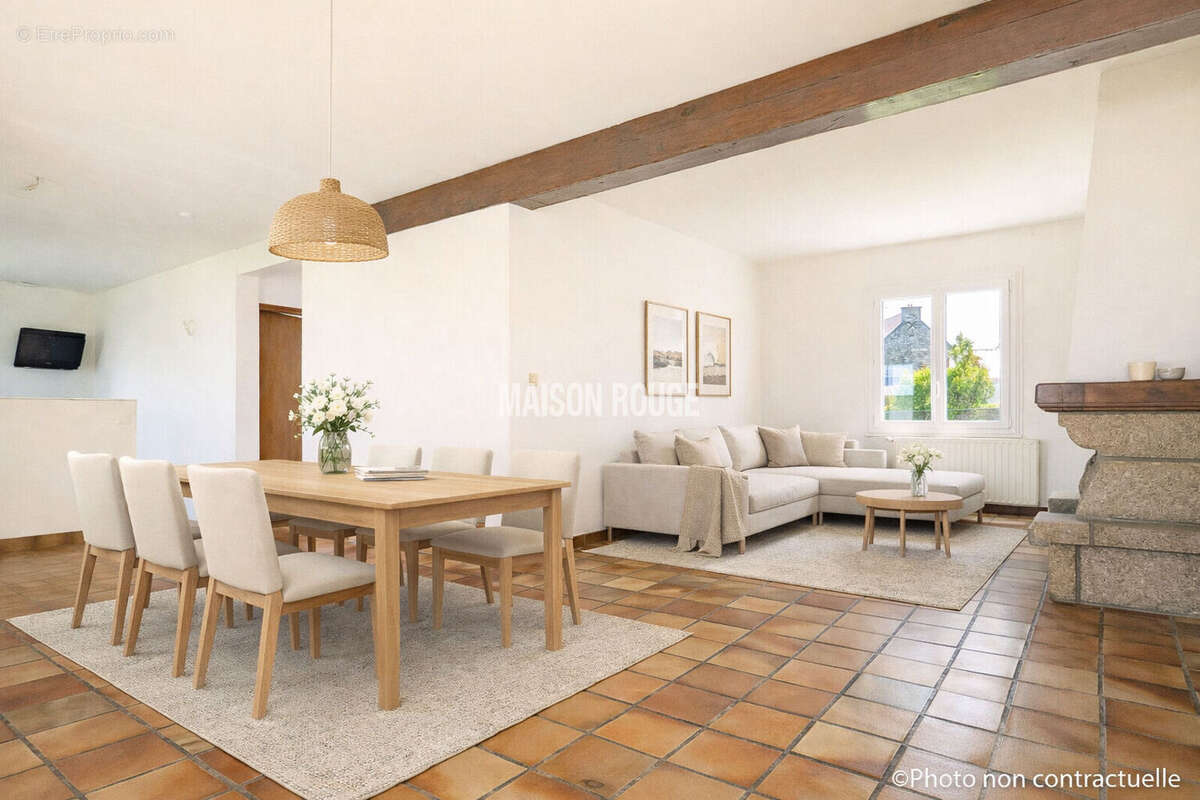 Maison à MINIHY-TREGUIER