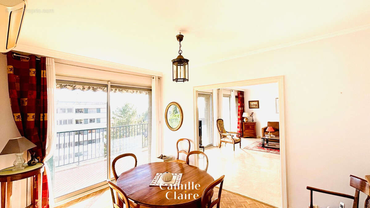 Appartement à AIX-EN-PROVENCE