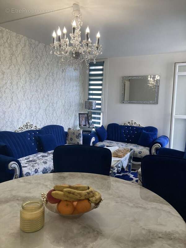 Appartement à GENNEVILLIERS