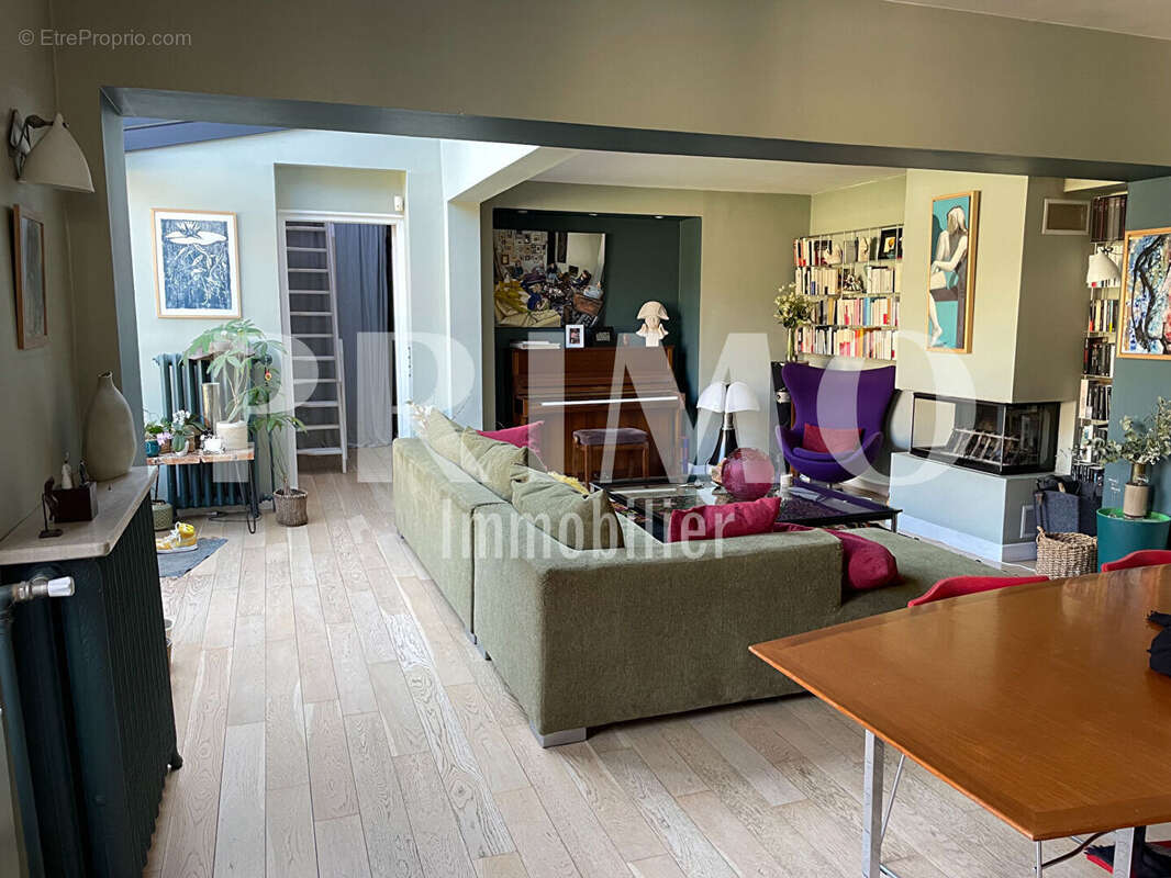 Maison à FONTENAY-AUX-ROSES