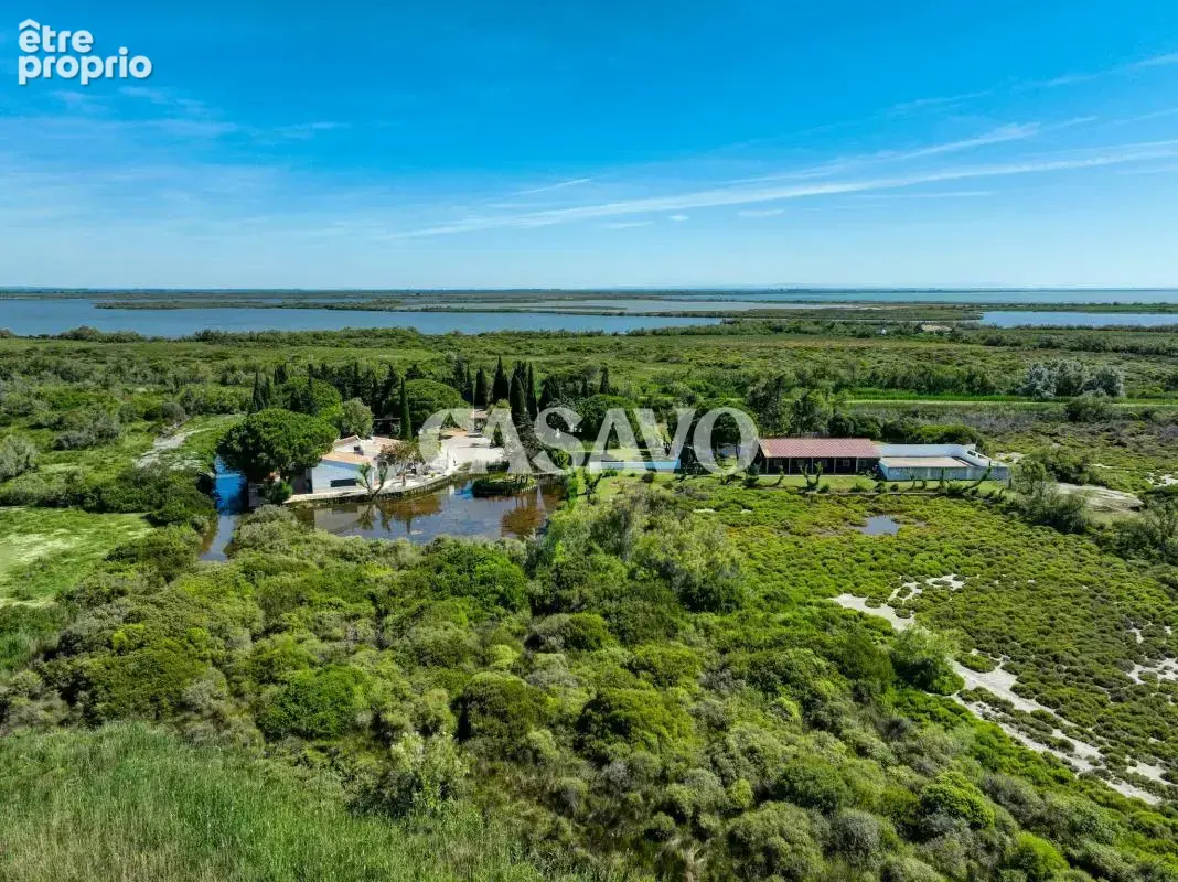 Vente Maison 8 pièces de 300m² - 13460 Saintes-Maries-de-la-Mer - photo 37