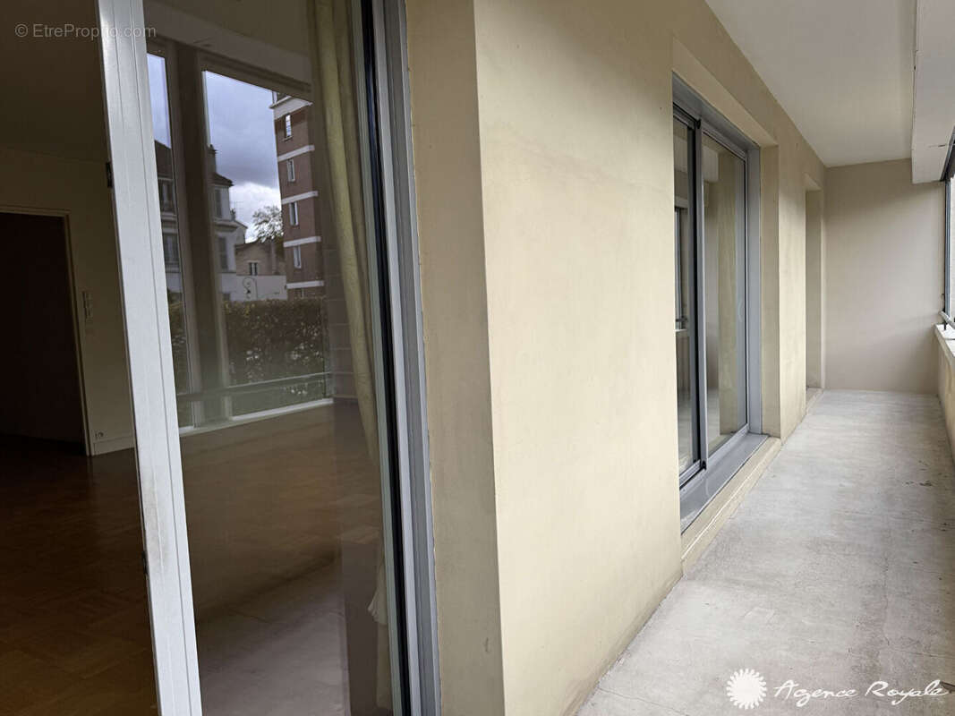 Appartement à SAINT-GERMAIN-EN-LAYE