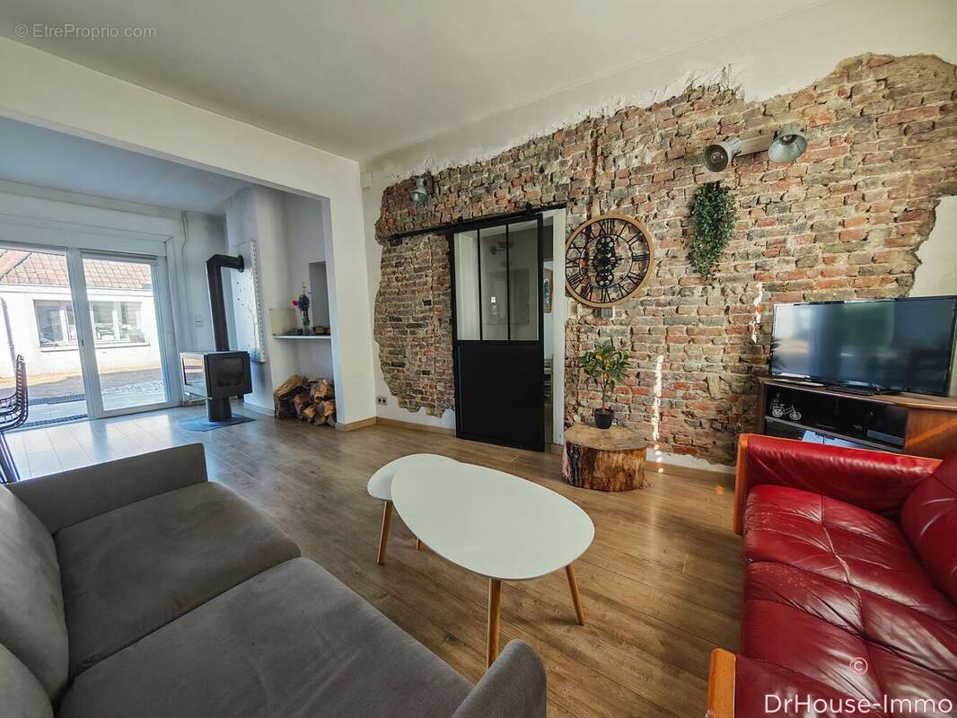 Maison 190 m² à Noeux-Les-Mines  - photo 8