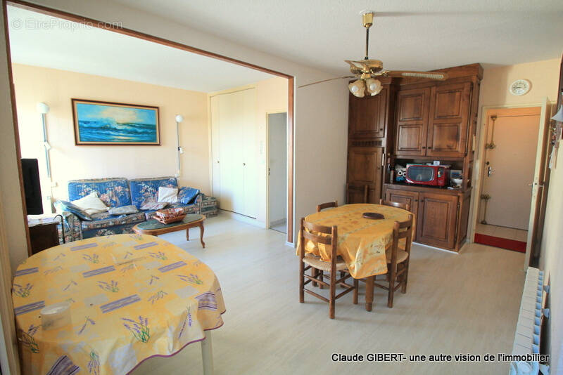 Appartement à BALARUC-LES-BAINS