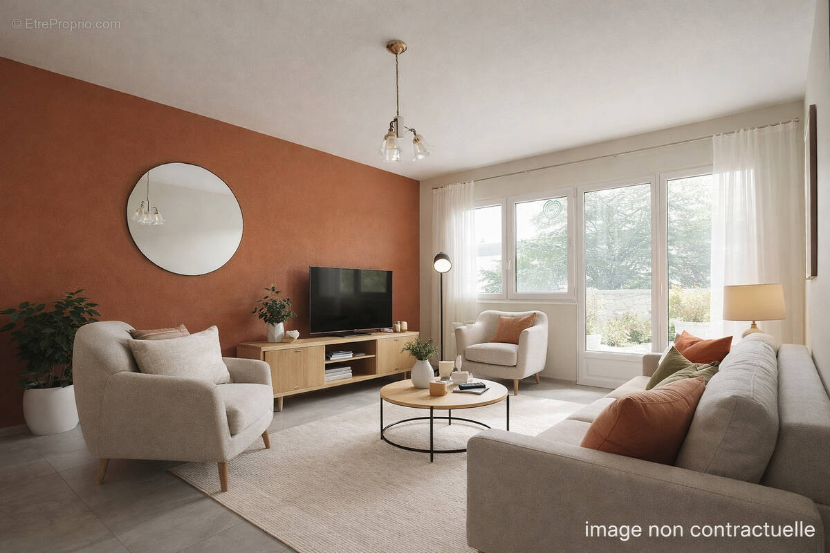 Appartement à COGNAC
