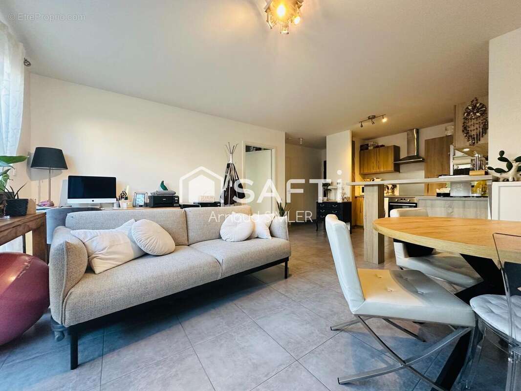 Photo 8 - Appartement à GRIESHEIM-SUR-SOUFFEL