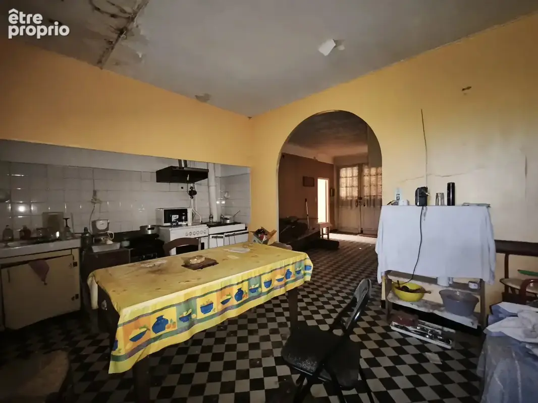 Maison de Village  à rénover - photo 3