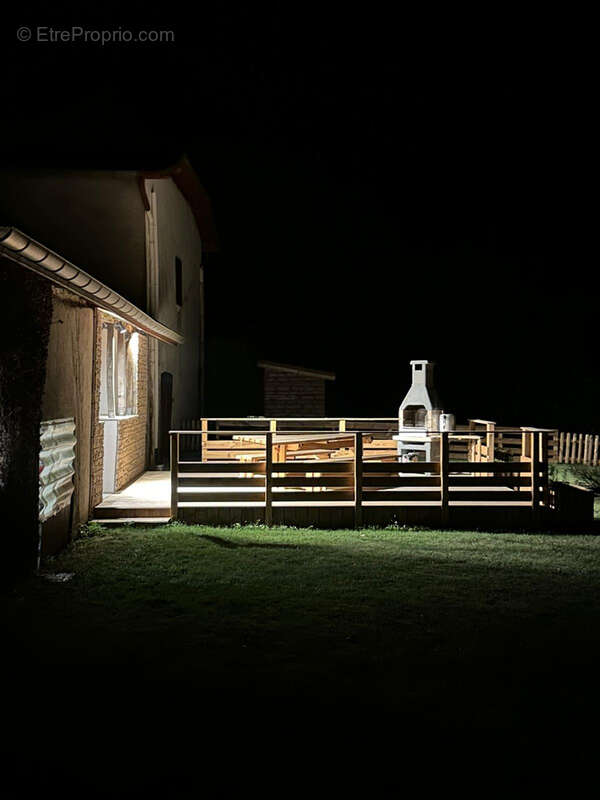 Maison à SAINT-PALAIS