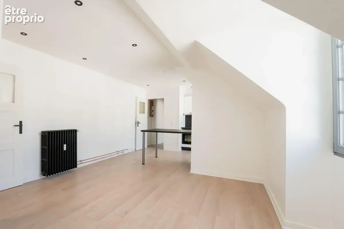 Appartement T2 intégralement rénové - photo 4