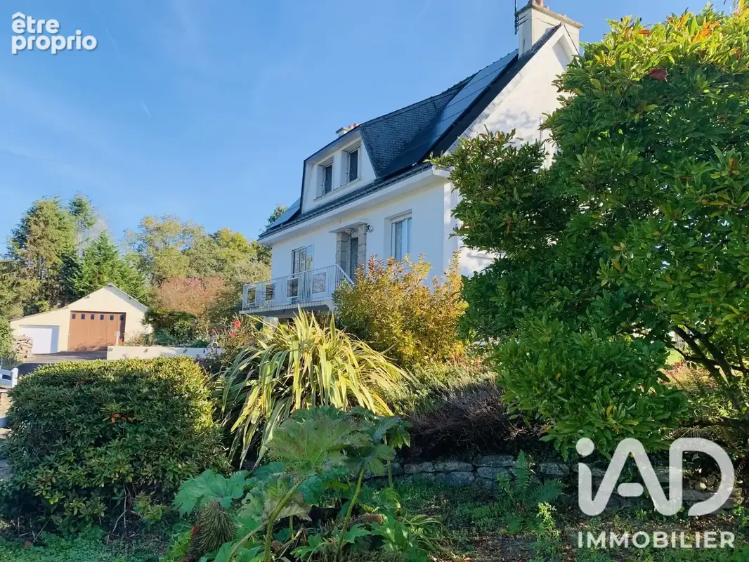 Photo 1 - Maison à TREMEVEN