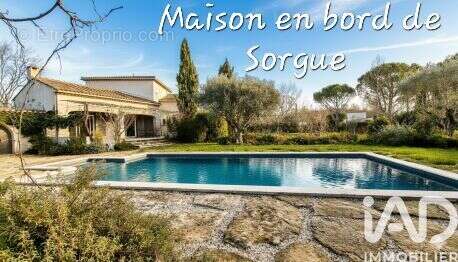 Photo 2 - Maison à L'ISLE-SUR-LA-SORGUE