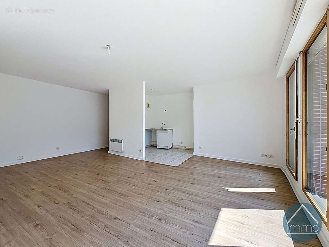 Appartement à ASNIERES-SUR-SEINE