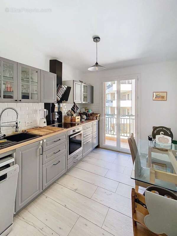 Appartement à CALVI