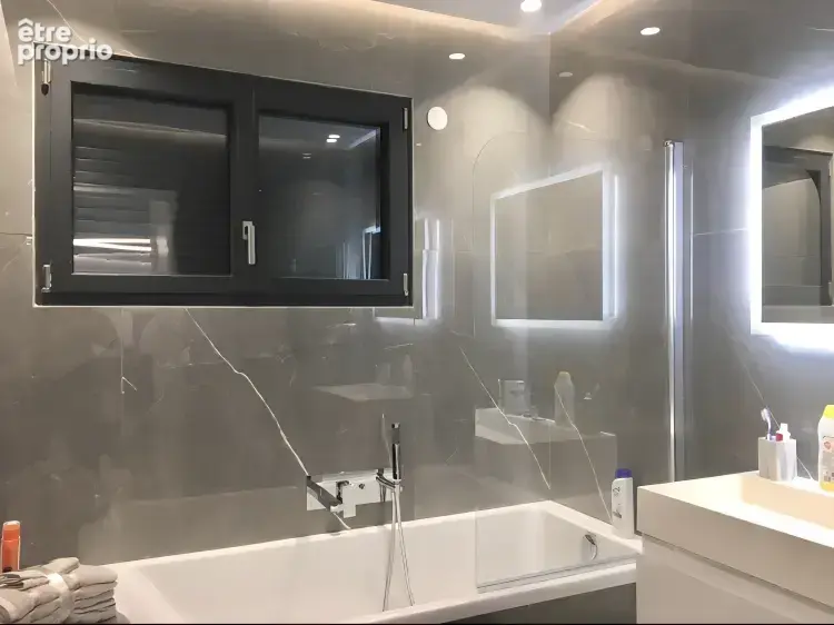 Maison contemporaine d exception - 160m2 - 4 chambres et piscine - photo 16
