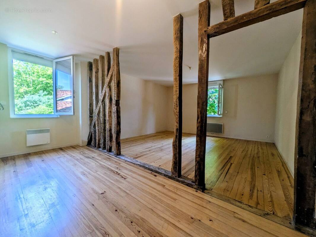 Appartement à MARCIAC