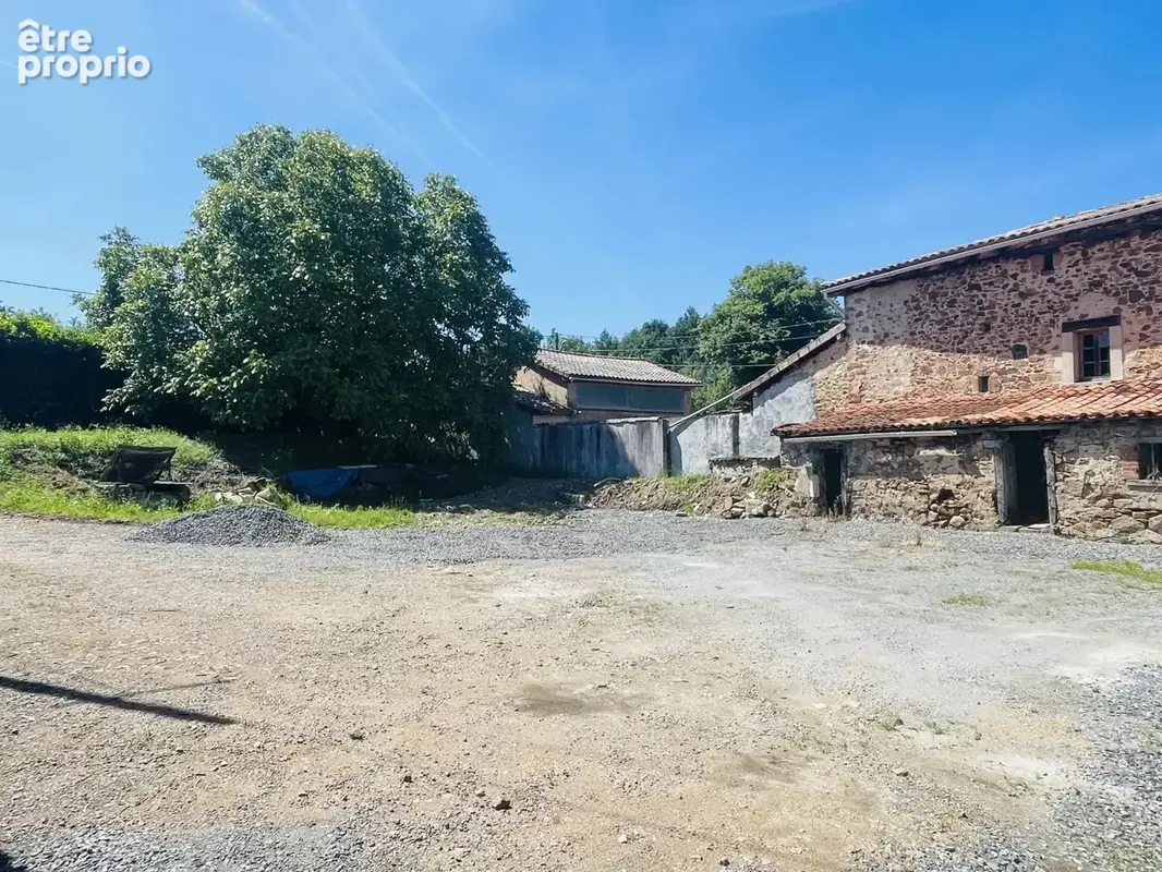 Maison 4 pièces 149 m² à vendre à Chirac (16150) - photo 2