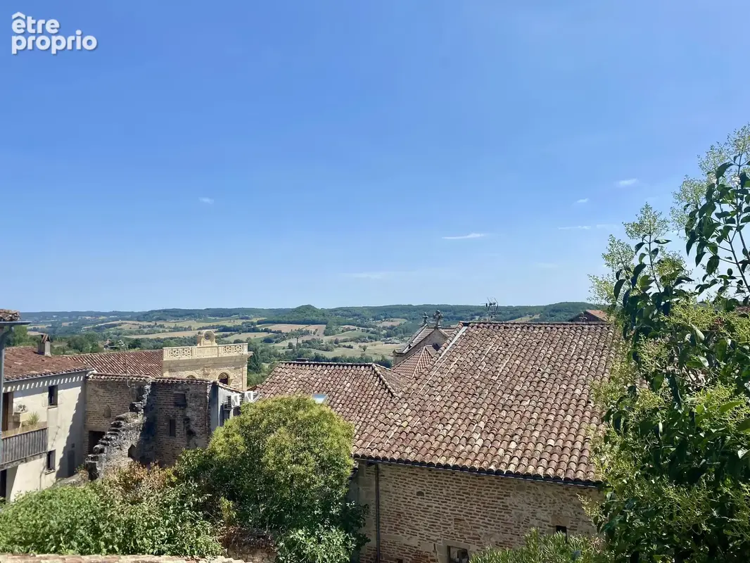 Maison de village de charme avec jardin et vues exceptionnelles - photo 10
