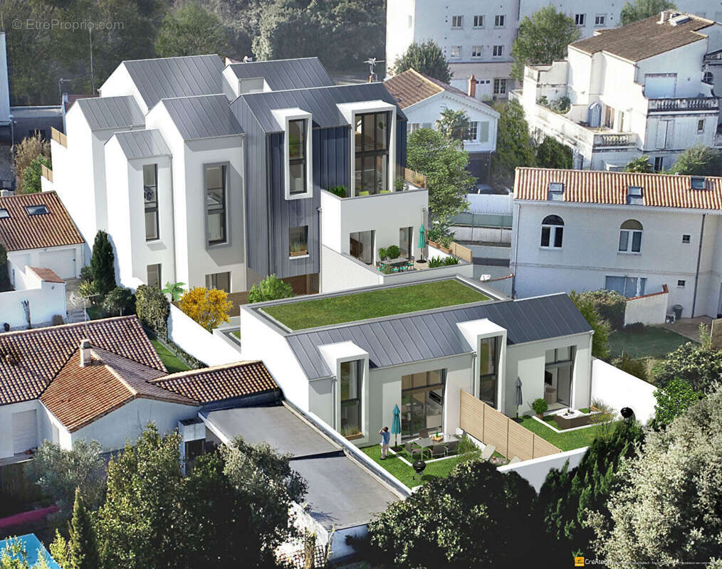 Appartement à LA ROCHELLE