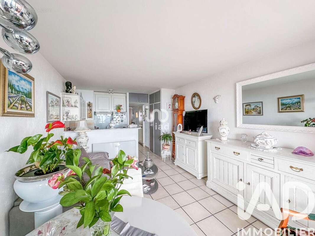Appartement 35 m² à Frejus  - photo 5