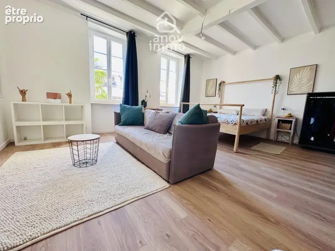 Ensemble immobilier de caractère   194 m2 + logement indépen - photo 11