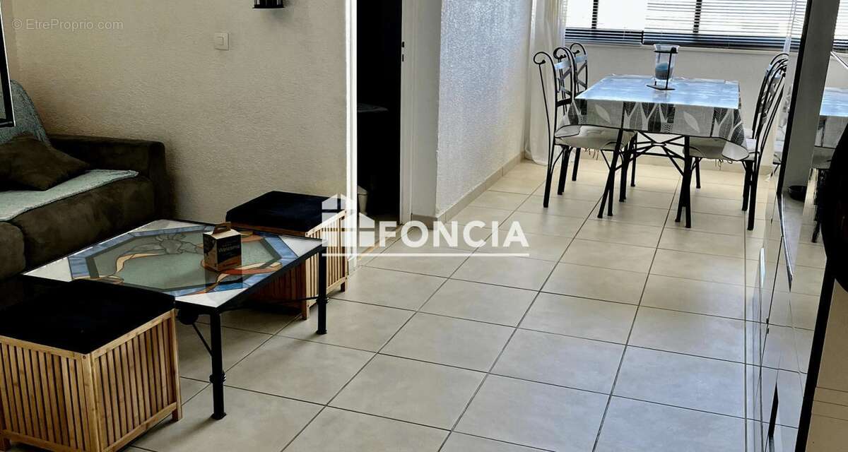 Appartement à LE BARCARES