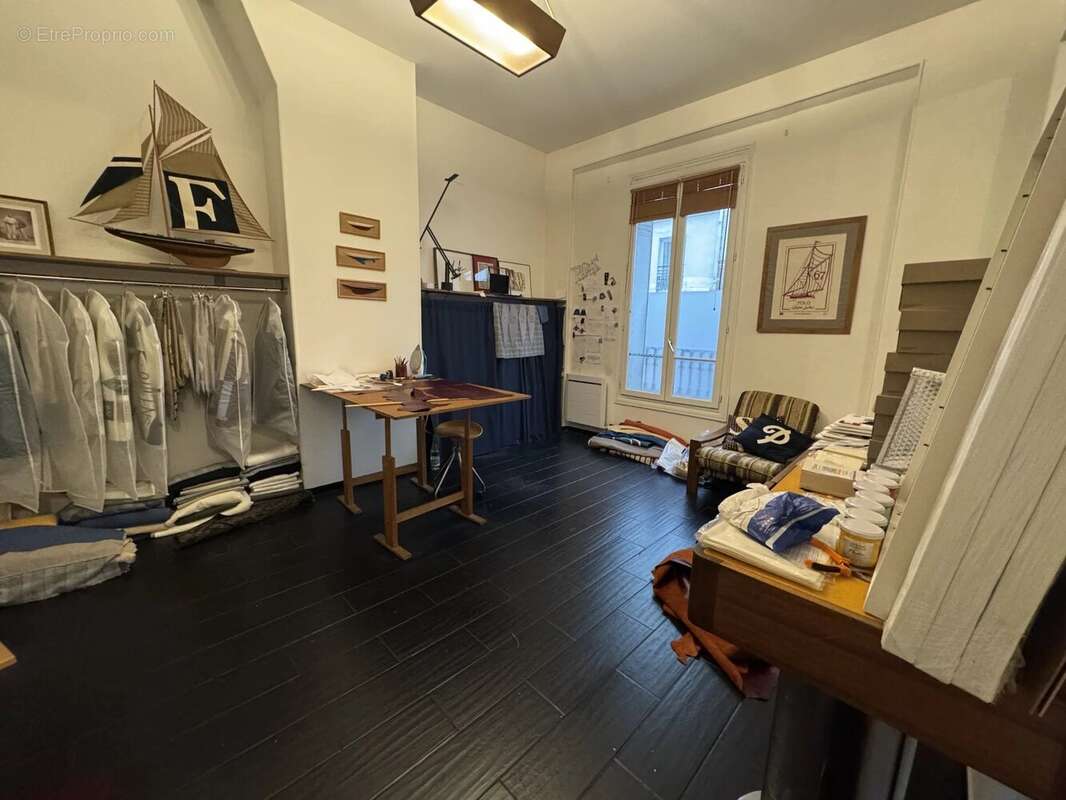 Appartement à PARIS-19E