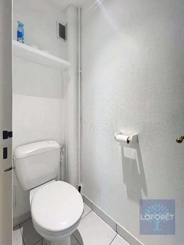 Appartement à HEROUVILLE-SAINT-CLAIR