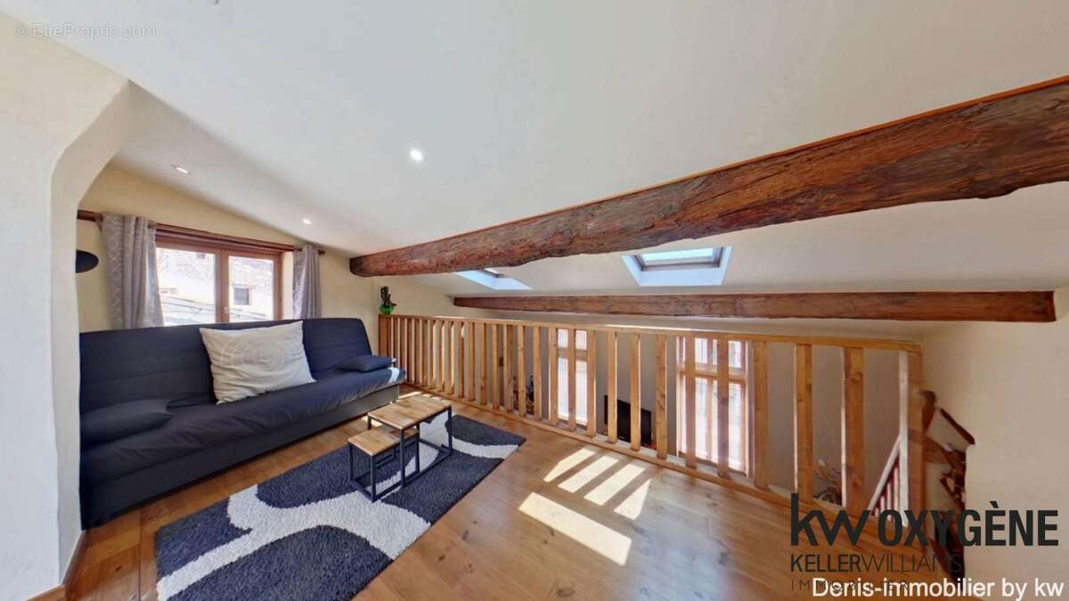 Maison à ILLE-SUR-TET