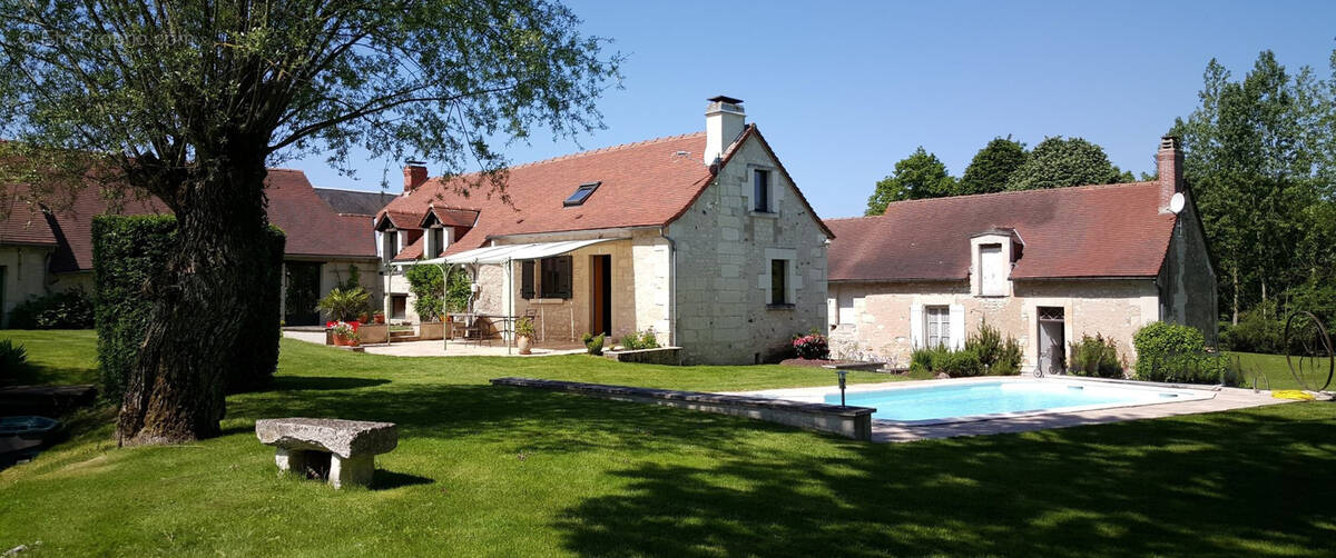 Maison à CHATELLERAULT