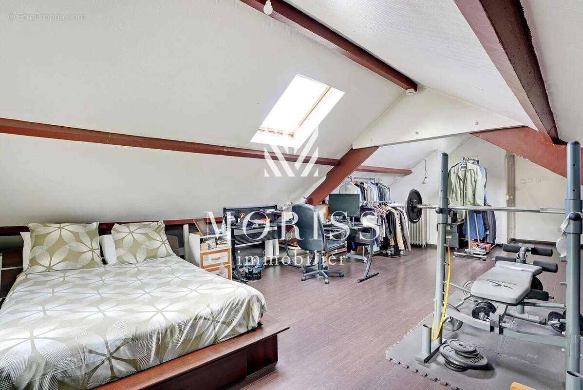 Maison à LE PERREUX-SUR-MARNE