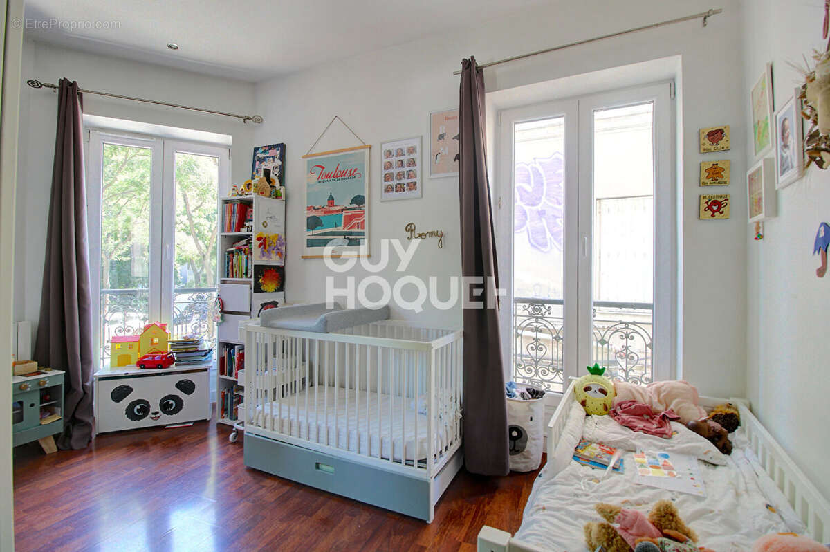 Charmant T3 48m² - photo 6