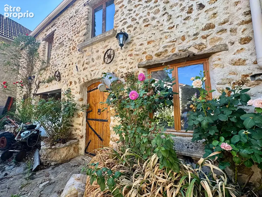 Maison Fremainville 5 pièce(s) 94 m2 - photo 14