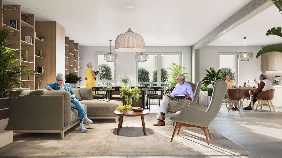 Appartement à MONTROND-LES-BAINS