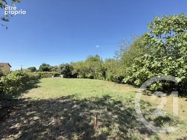 Terrain 400 m² à vendre à Valencin (38540) - photo 2