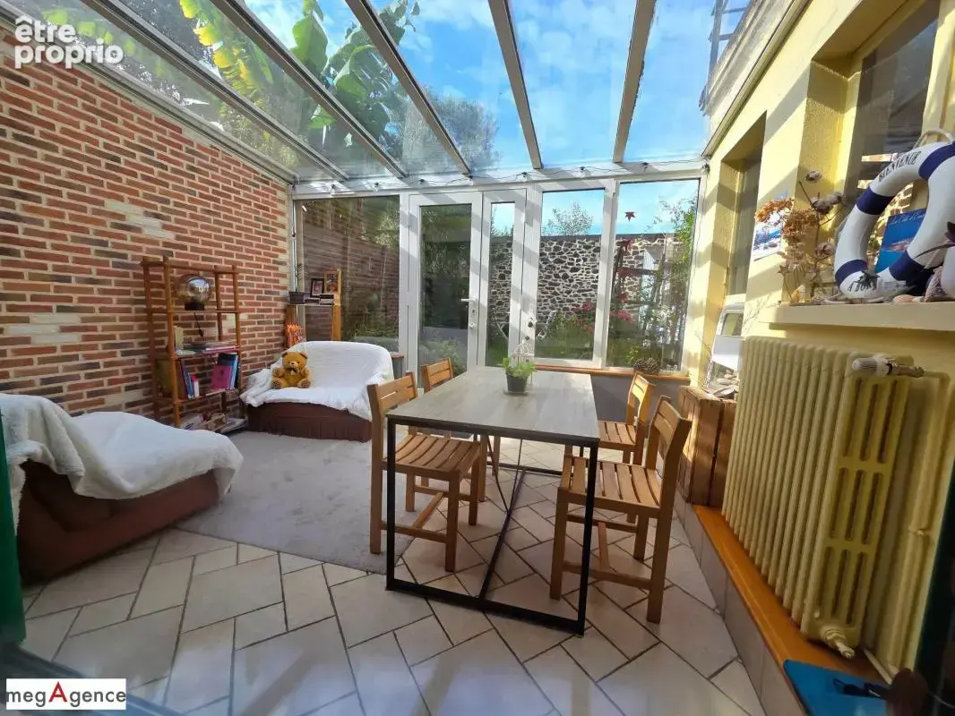 Très belle maison de ville en pierre 4 chambres avec jardin et garage - photo 4