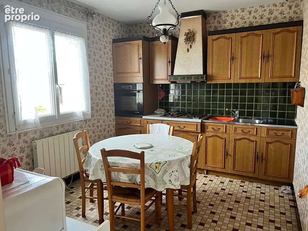 Pavillon sur sous-sol - 90 m² - 3 chambres - photo 3